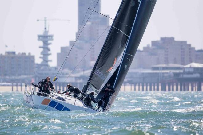 Inshore racing is planned to be on courses set within sight of the shore ©  Sander van der Borch